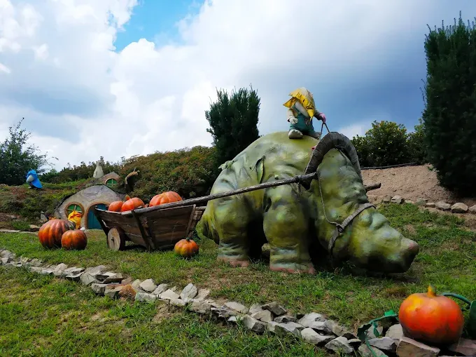 Magiczne Ogrody | Rodzinny Park Tematyczny - Park Rozrywki